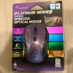 Wireless Mouse for computer/laptop